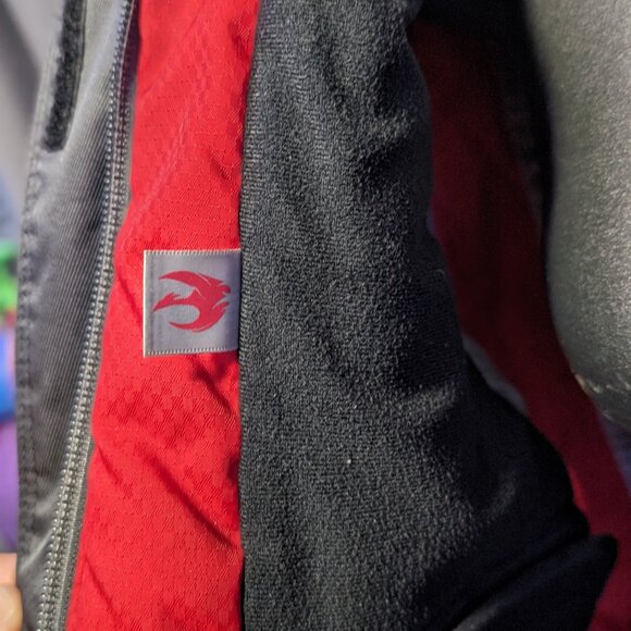 Phenix Ski/Snowboard Jacket, Ladies Size 10 - Picture 6 of 10